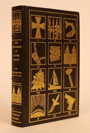 Item #000836 The Innocence of Father Brown. G. K. Chesterton