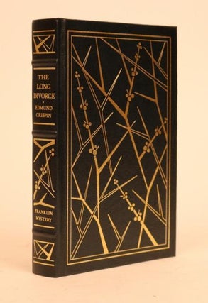 Item #000838 The Long Divorce. Edmund Crispin