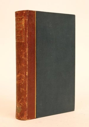 Item #000872 The Gentleman's Magazine Library: Being a Classified Collection of the Chief...