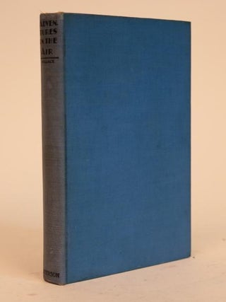 Item #000875 Adventures in the Air. Illustrations By Norman Deer. Archer Wallace