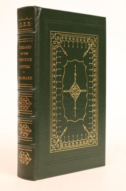 Item #000878 A Treatise on Diseases of the Nervous System, Part the First: Comprising Convulsive and Maniacal Affections. J. C. Prichard.