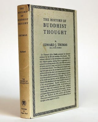 Item #000938 The History of Buddhist Thought. Edward J. Thomas