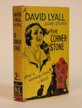 Item #000954 The Corner-Stone. David Lyall
