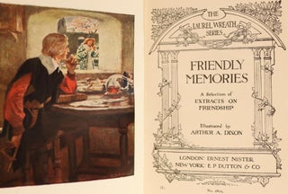Friendly Memories, A Selection of Extracts on Friendship