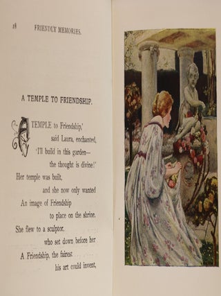 Friendly Memories, A Selection of Extracts on Friendship