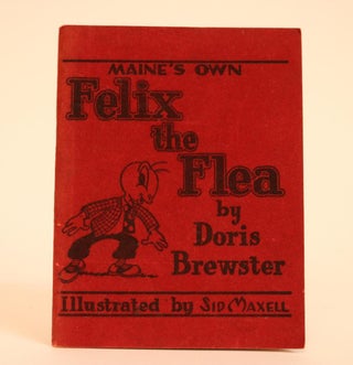 Item #000967 Felix the Flea. Doris Brewster