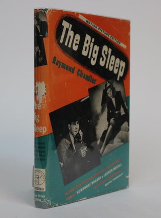 Item #000999 The Big Sleep. RAYMOND CHANDLER