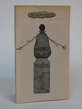 Item #001005 Le Melange Funeste. Edward Gorey