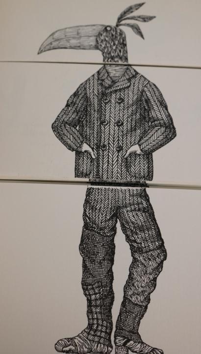 Le Melange Funeste | Edward Gorey | 1st Edition