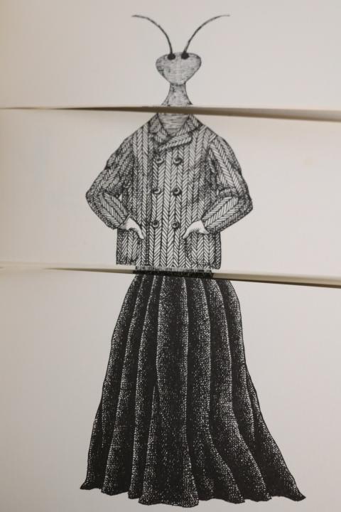Le Melange Funeste | Edward Gorey | 1st Edition