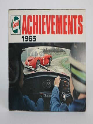 Achievements