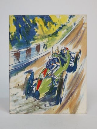 Item #001041 Achievements 1959. Castrol Motor Oil