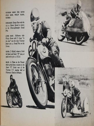 Achievements 1959