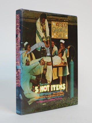 Item #001043 Kesey's Garage Sale. Ken Kesey