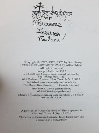 Kesey's Garage Sale