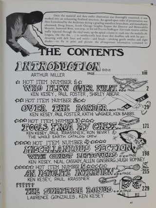 Kesey's Garage Sale