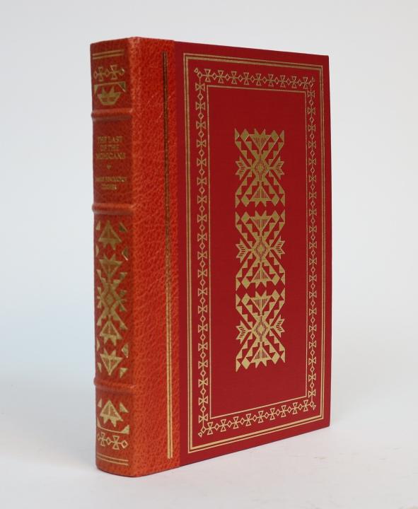 Item #001044 The Last of the Mohicans, a Narrative of 1757. Fenimore James Cooper.