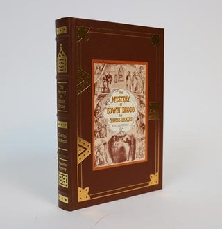 Item #001056 The Mystery of Edwin Drood. Charles Dickens