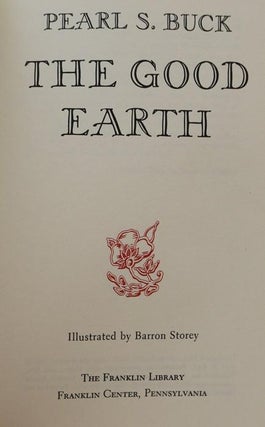 The Good Earth