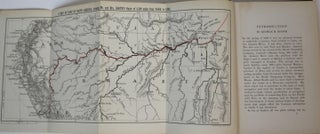 An Amazon Andes Tour, with an Introduction By George Booth