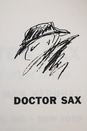 Doctor Sax: Faust Part Three