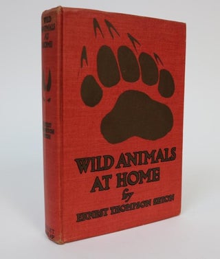 Wild Animals at Home