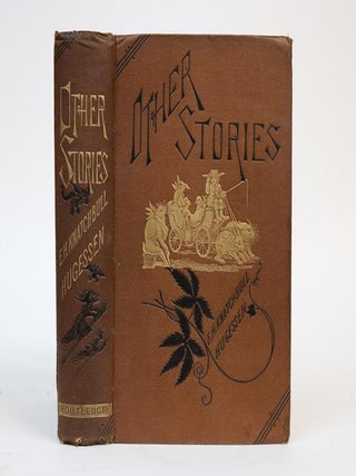 Item #001140 Other Stories. E. H Knatchbull-Hugessen, Lord Brabourne
