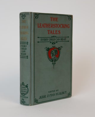 Item #001175 The Leatherstocking Tales, from Cooper, Every Child Can Read [Every Child's Library]...