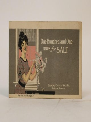 Item #001195 One Hundred and One Uses for Salt