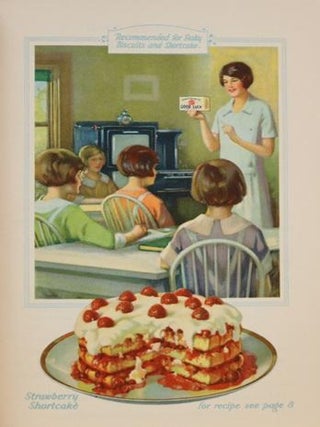 What the Housewife Should Know About Jelke Good Luck Margarine