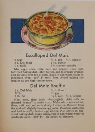 30 New Ways to Serve Del Maiz