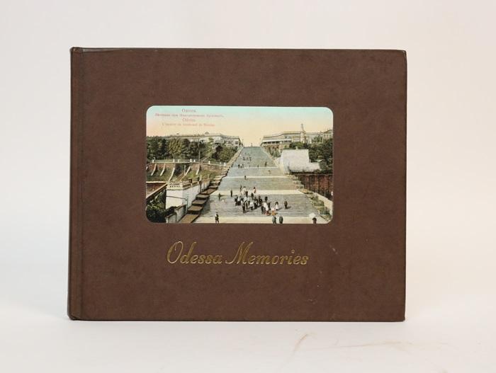 Odessa Memories | Nicolas V. Iljine, Patricia Herlihy, Bel Kaufman