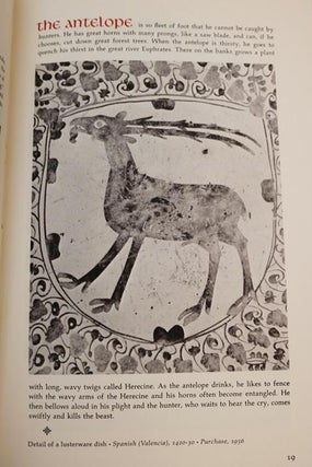 A Cloisters Bestiary