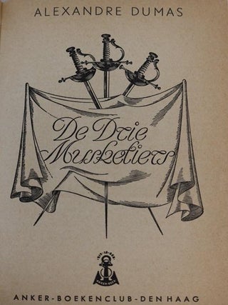 De Drie Musketiers