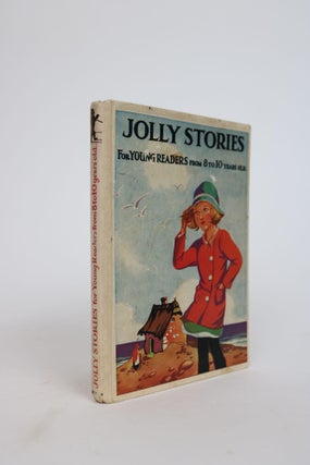Item #001243 Jolly Stories for Young Readers from 8 to 10 Years Old. Amy Steedman