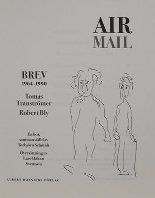 Air Mail. Brev 1964-1960