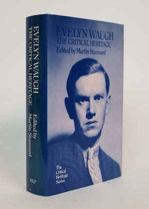 Item #001257 The Critical Heritage. Evelyn Waugh