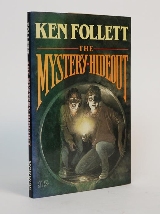 Item #001276 The Mystery Hideout. Ken Follet.