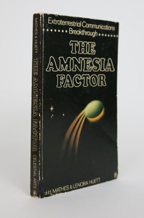 Item #001327 The Amnesia Factor. Lenoraand Mathes Huett, J. H