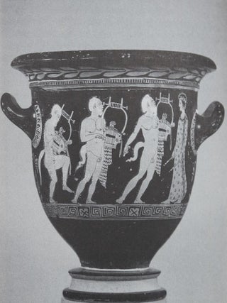 Music and Musicians in Ancient Greece