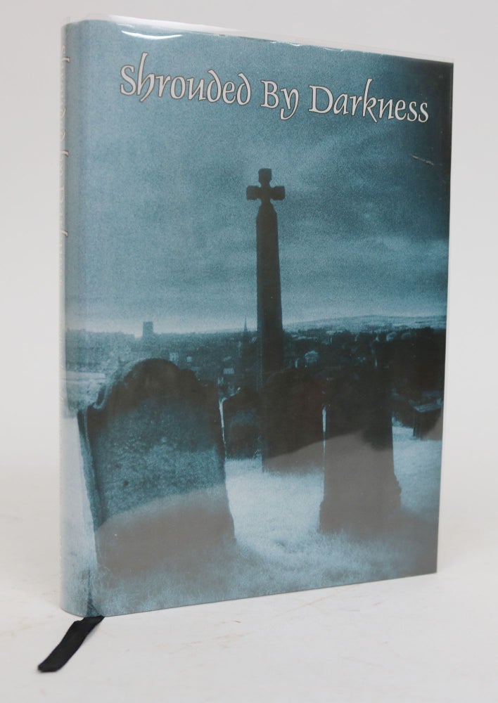 Item #001339 Shrouded by Darkness: Tales of Terror. Alison L. R. Davies, and Contributor.