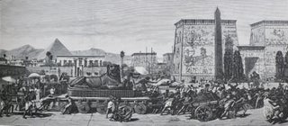 Egypt: Descriptive, Historical, and Picturesque. Translated from the Original German By Clara Bell. With an Introduction and Notes By S. Birch.