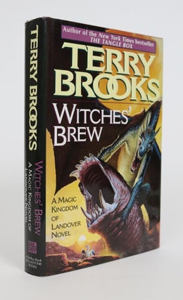 Item #001355 Witches' Brew. a Magic Kingdom of Landover Novel. Terry Brooks
