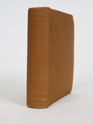 Goethe's World. As Seen in Letters and Memoirs.