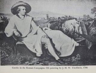 Goethe's World. As Seen in Letters and Memoirs.