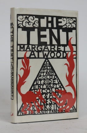 Item #001369 The Tent. Margaret Atwood