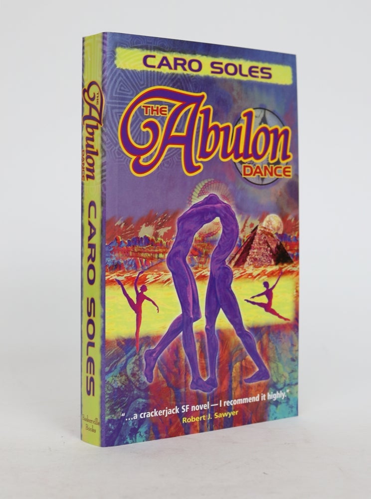 Item #001375 The Abulon Dance. Carlos Soles.