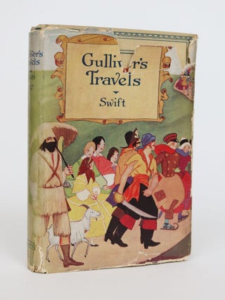 Item #001376 Gulliver's Travels. Jonathan Swift