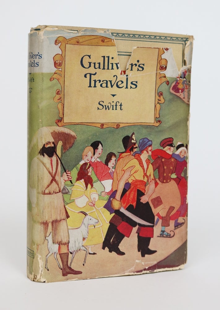 Item #001376 Gulliver's Travels. Jonathan Swift.