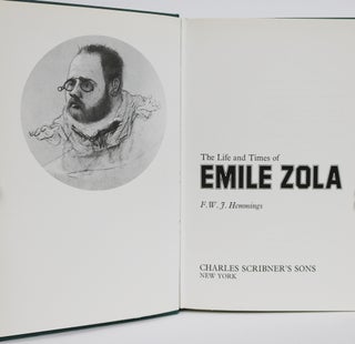 The Life and Times Of Emile Zola